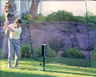 Perfect Swing Home Driving Range